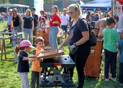 Weltkindertag Hunderte Feierten Im Paradiespark In Jena 17